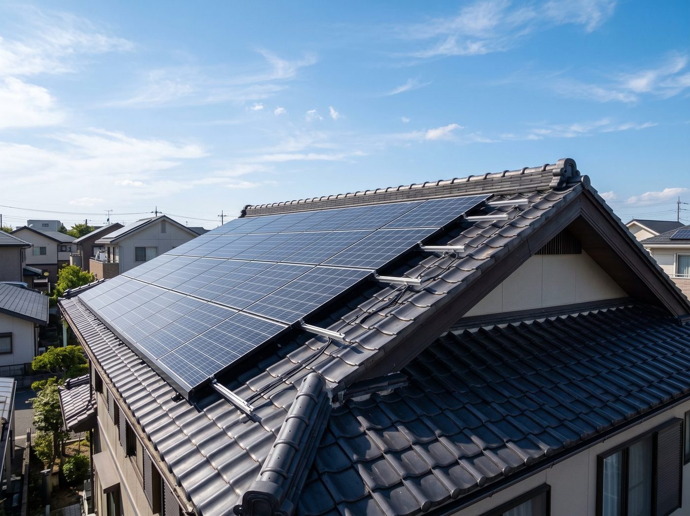 オール電化・太陽光